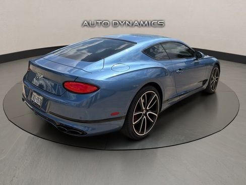 Used 2020 Bentley Continental GT V8 image 4