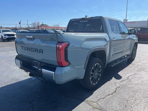 Used 2025 Toyota Tundra Limited image 4