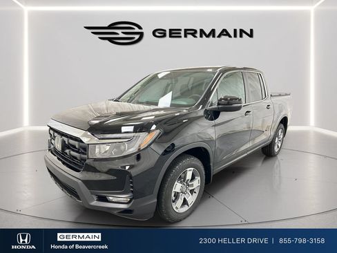 New 2026 Honda Ridgeline RTL image 3