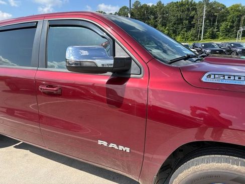 Used 2023 RAM 1500 Laramie AWD/4WD image 13