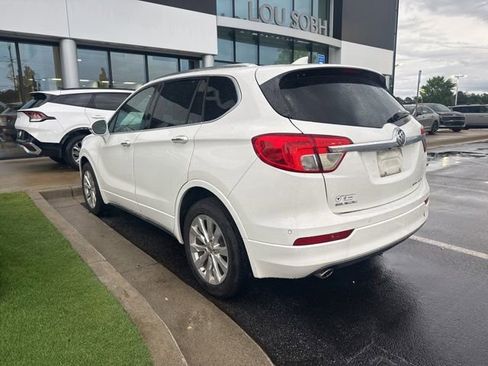 Used 2017 Buick Envision Essence FWD image 3