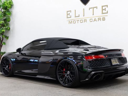 Used 2020 Audi R8 V10 performance AWD/4WD image 30