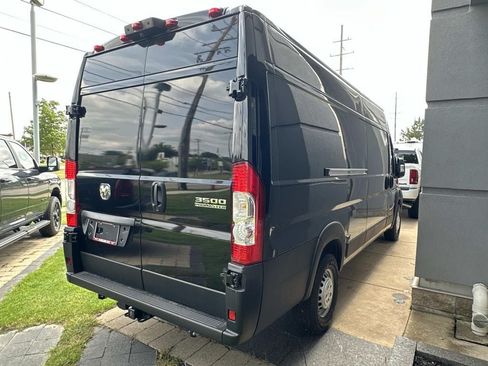 New 2026 RAM ProMaster 3500 w/ Convenience Group FWD image 2