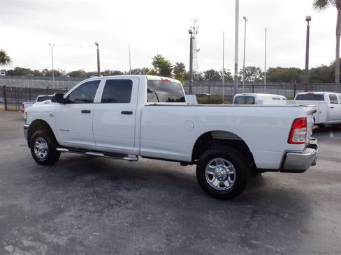 Used 2021 RAM 2500 Tradesman w/ Chrome Appearance Group image 3