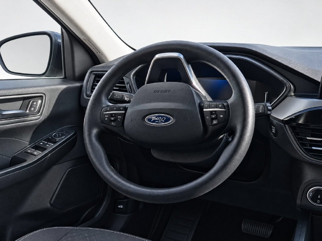 Used 2025 Ford Escape Active AWD/4WD image 10