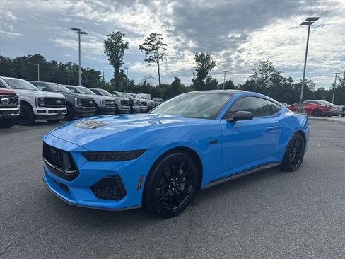 New 2025 Ford Mustang GT w/ Mustang Nite Pony Package image 7