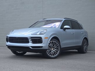 Certified 2023 Porsche Cayenne AWD/4WD video 1