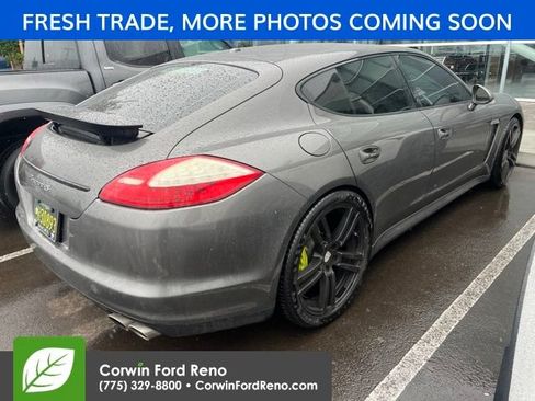 Used 2013 Porsche Panamera 4S AWD/4WD image 5
