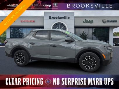 Used 2022 Hyundai Santa Cruz SEL