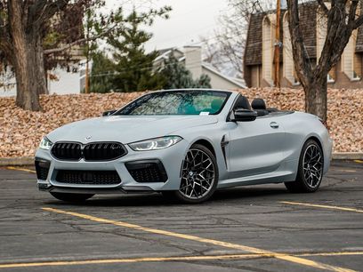 Used 2023 BMW M8 Competition