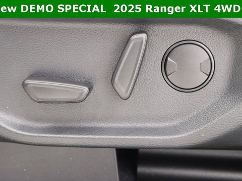 New 2025 Ford Ranger XLT image 11