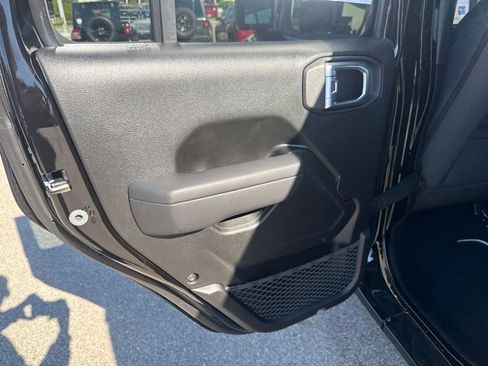 New 2026 Jeep Wrangler Unlimited Sport AWD/4WD image 21