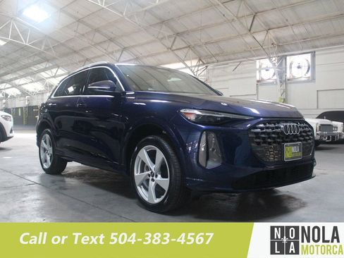 Used 2025 Audi Q5 Premium Plus AWD/4WD image 7
