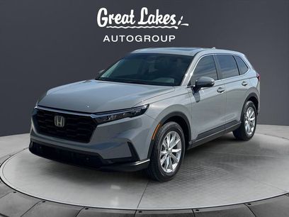 Used 2024 Honda CR-V EX-L