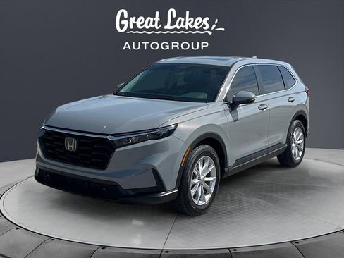 Used 2024 Honda CR-V EX-L image 1