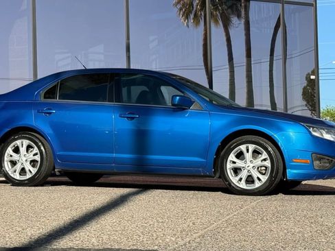 Used 2012 Ford Fusion SE image 16