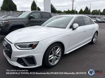 Used 2023 Audi A4 2.0T Premium Plus