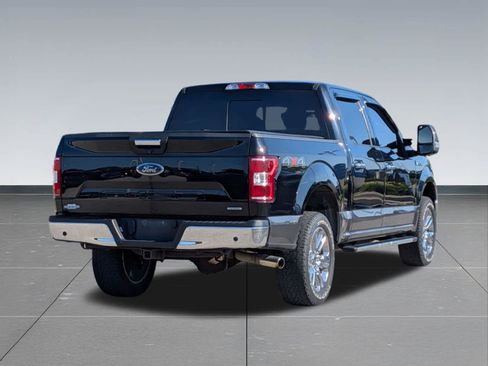 Used 2018 Ford F150 XLT w/ Equipment Group 302A Luxury AWD/4WD image 5