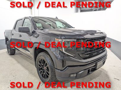 Used 2025 GMC Sierra 1500 Elevation w/ X31 Off-Road Package