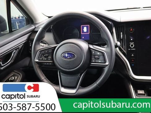 Certified 2025 Subaru Legacy Premium AWD/4WD image 14