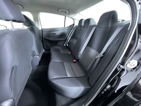 New 2025 Nissan Sentra SV image 21