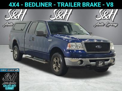 Used 2007 Ford F150 XLT