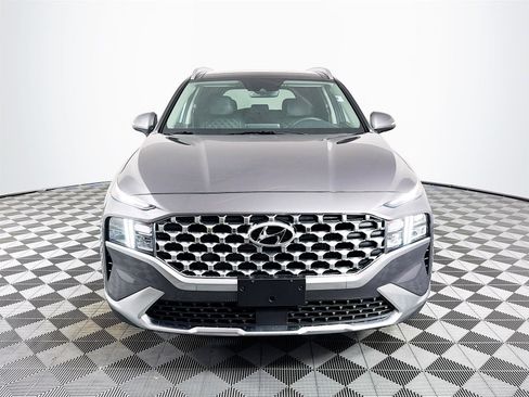 Certified 2021 Hyundai Santa Fe SEL Premium image 2