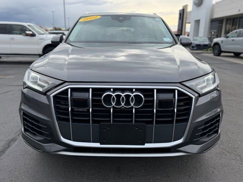 Used 2022 Audi Q7 3.0T Premium Plus AWD/4WD image 8