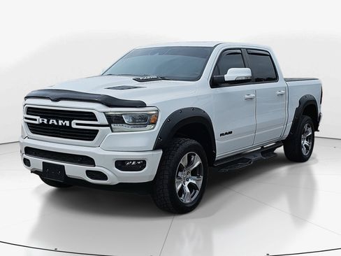 Used 2021 RAM 1500 Laramie w/ Sport Appearance Package image 7