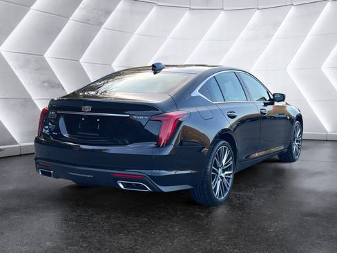 New 2026 Cadillac CT5 Premium Luxury image 6