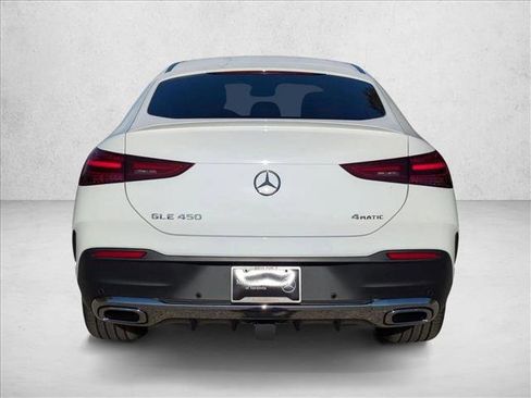 New 2026 Mercedes-Benz GLE 450 GLE 450 image 8