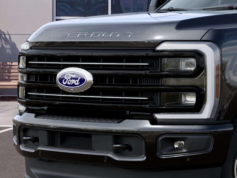 New 2027 Ford F250 Platinum w/ FX4 Off-Road Package AWD/4WD image 16