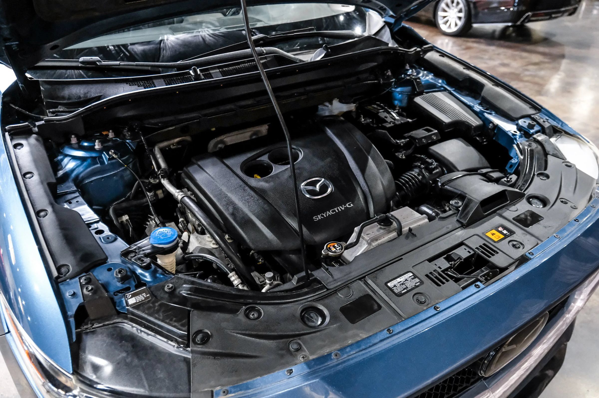 Used 2020 MAZDA CX-5 Touring FWD image 57