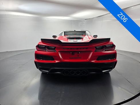 Used 2026 Chevrolet Corvette Z06 RWD image 6