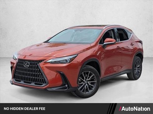 Used 2023 Lexus NX 350 AWD image 1
