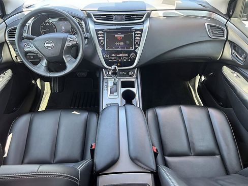 Certified 2024 Nissan Murano SV w/ SV Midnight Edition Package FWD image 18