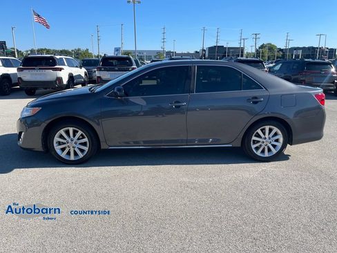 Used 2012 Toyota Camry XLE FWD image 2