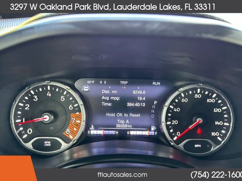 Used 2021 Jeep Renegade Latitude image 56