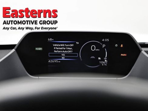 Used 2023 Toyota bZ4X XLE w/ Weather Package image 18