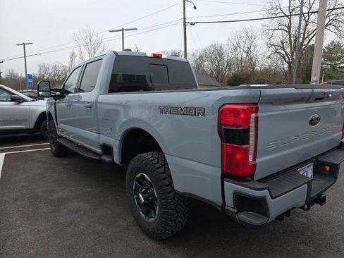 Used 2025 Ford F250 Lariat w/ Lariat Ultimate Package image 16