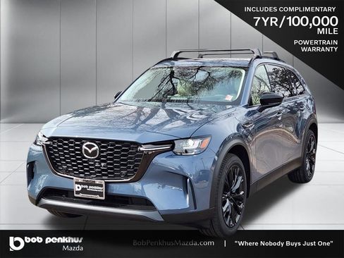 New 2026 MAZDA CX-90 3.3 Turbo w/ Premium Sport Pkg image 22