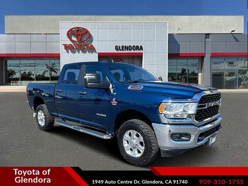 Used 2023 RAM 2500 Big Horn w/ Level 1 Equipment Group AWD/4WD image 1