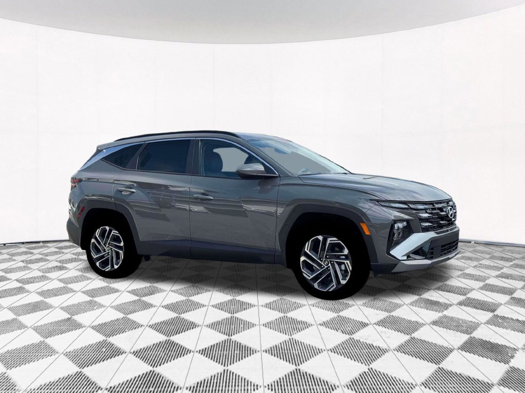 New 2026 Hyundai Tucson SEL Plus AWD/4WD image 16