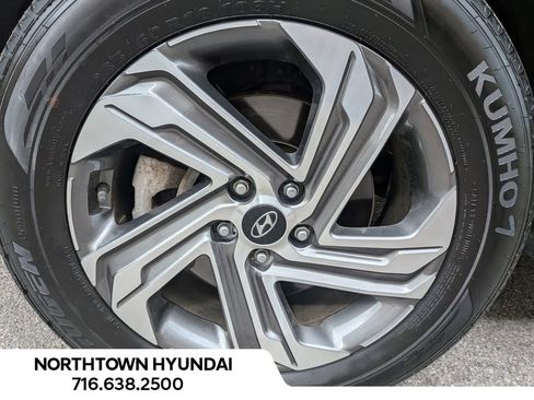 Certified 2023 Hyundai Santa Fe SEL AWD/4WD image 38