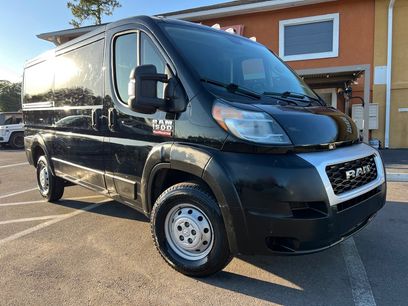 Used 2021 RAM ProMaster 1500