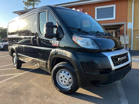 Used 2021 RAM ProMaster 1500 FWD image 1