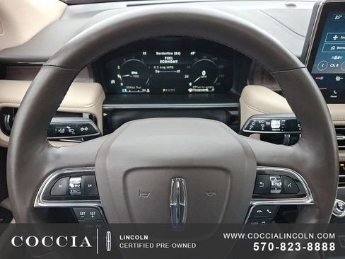 Certified 2023 Lincoln Nautilus Reserve AWD/4WD image 20