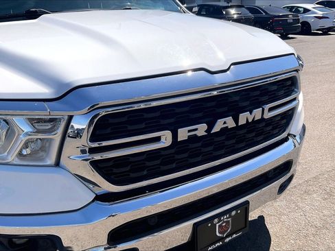 Used 2022 RAM 1500 Big Horn AWD/4WD image 4