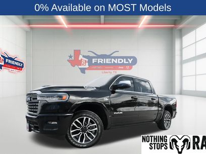 New 2026 RAM 1500 Limited
