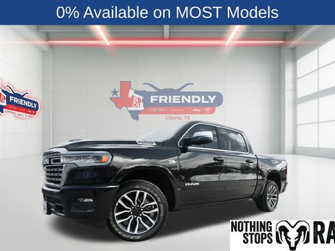 New 2026 RAM 1500 Limited image 1